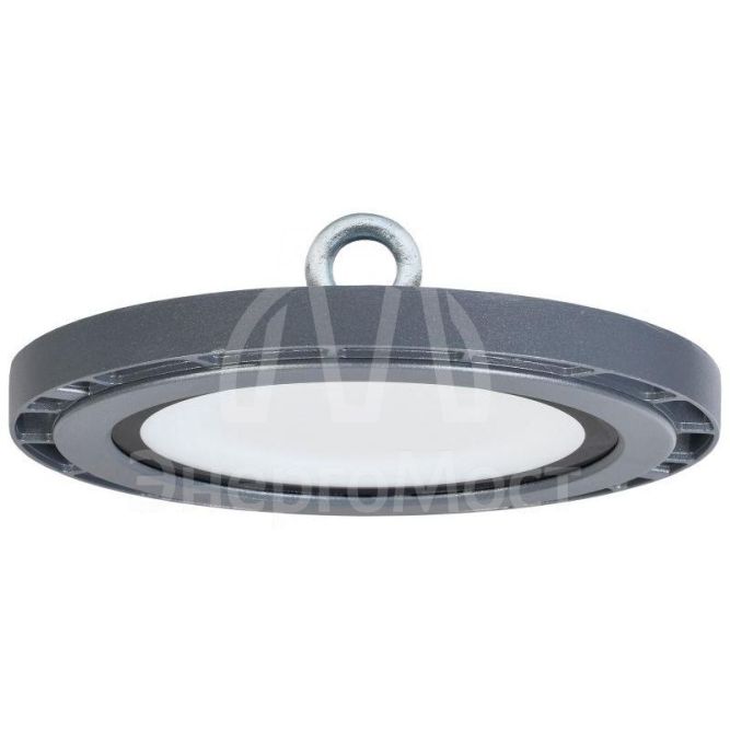 Светильник светодиодный ДСП 5012 100Вт 6500К IP65 (High Bay) для высоких пролетов алюм. IEK LDSP0-5012-100-65-K23