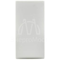 Выключатель 1-кл. 1мод. ВК0-11-00-П бел. PRIMER IEK PR-KK40D-VO-2-1-K01