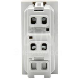 Выключатель 1-кл. 1мод. ВК0-11-00-П бел. PRIMER IEK PR-KK40D-VO-2-1-K01