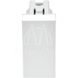 Выключатель 1-кл. 1мод. ВК0-11-00-П бел. PRIMER IEK PR-KK40D-VO-2-1-K01