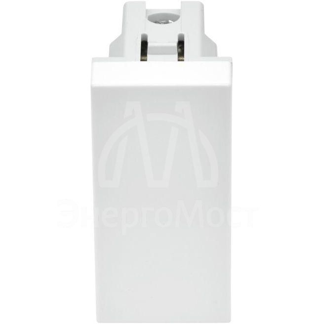 Выключатель 1-кл. 1мод. ВК0-11-00-П бел. PRIMER IEK PR-KK40D-VO-2-1-K01