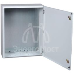 Корпус металлический ЩМП-4-2 36 УХЛ3 IP31 PRO IEK YKM42-04-31-P