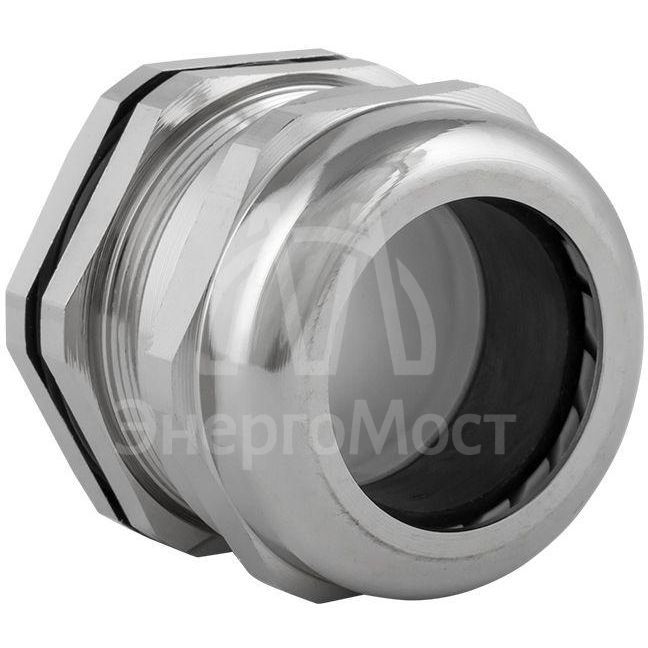 Ввод кабельный металлический MGM48 IP68 d проводника 25-32мм PROxima EKF plc-mgm-48