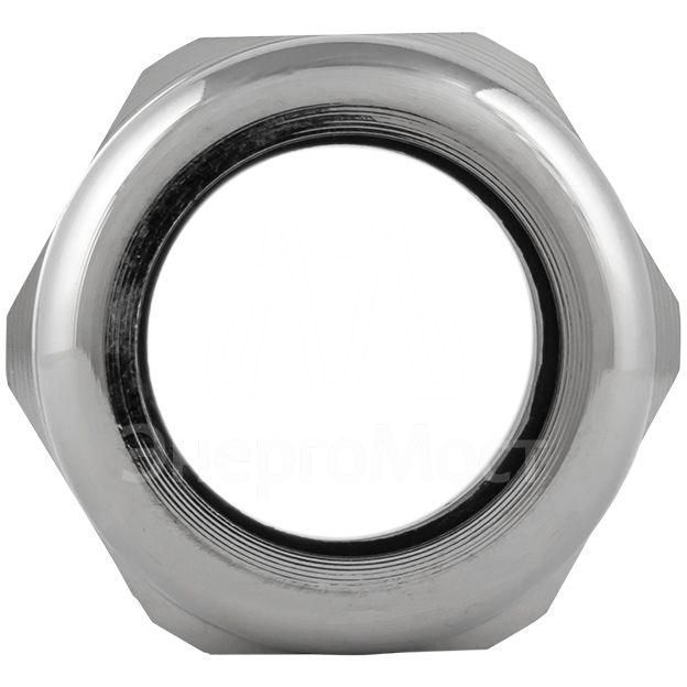 Ввод кабельный металлический MGM48 IP68 d проводника 25-32мм PROxima EKF plc-mgm-48