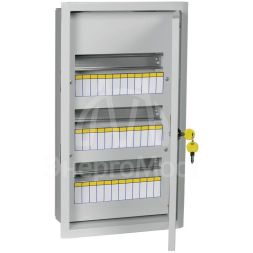 Корпус металлический ЩРв-36з-3 36 УХЛ3 IP31 TREND IEK MKM14-V-36-30-T