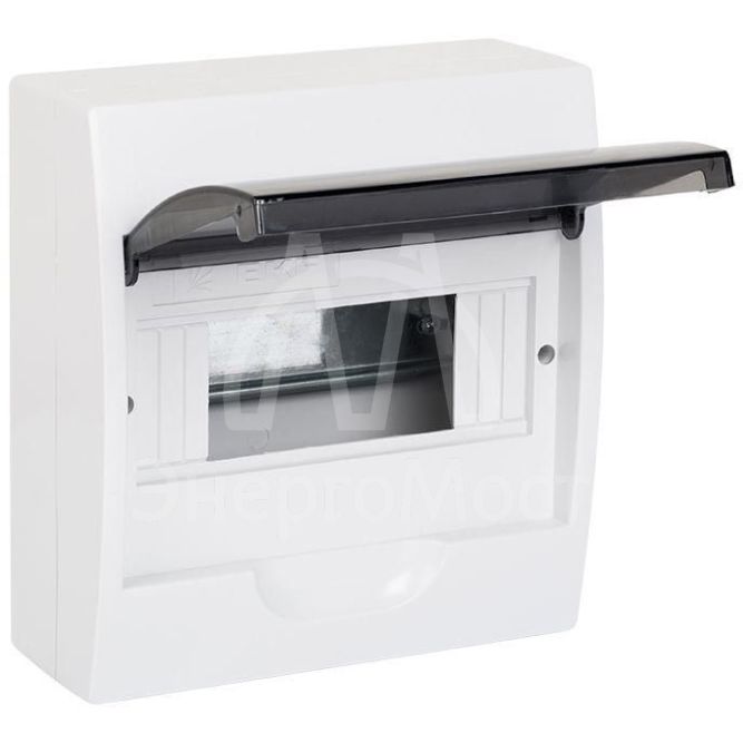 Щит ЩРН-П-8 IP41 EKF pb40-n-8