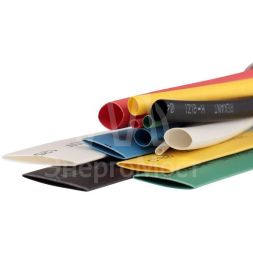 Набор трубок термоусадочных тонкостен. №3 (АССОРТИ) разноцвет. Rexant 29-0103