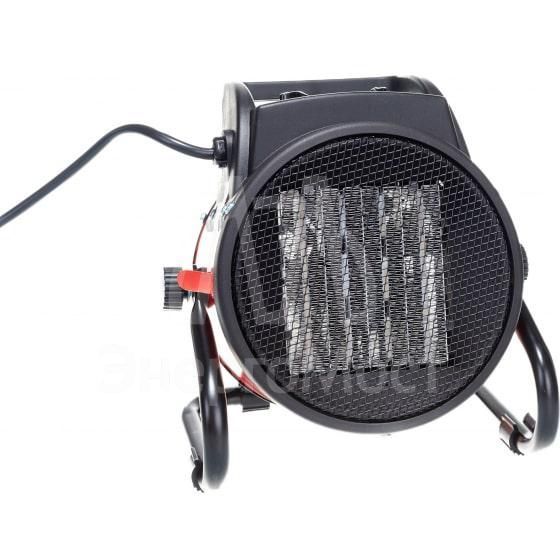 Пушка тепловая электрическая ТЭПК-2000K (керам. нагревательный элемент круглая) Ресанта 67/1/24