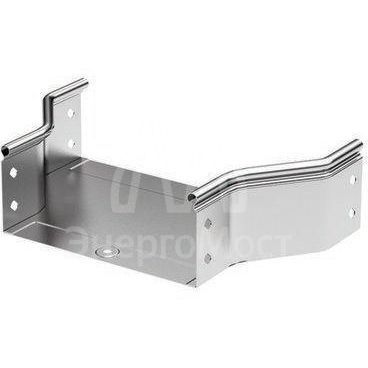 Переходник для лотка RRC симметричный 100/50 H50 в комплекте с крепеж. эл. DKC 36308K