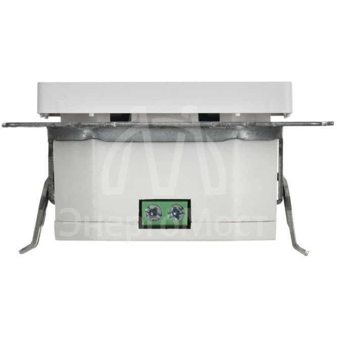 Подсветка светодиодная BRITE ПЛ20-БрАБ встраив. механизм арктич. бел. IEK BR-FL20-K91