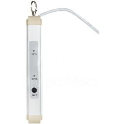 Светильник аварийно-эвакуационный EXIT-102 односторонний LED Basic EKF EXIT-SS-102-LED