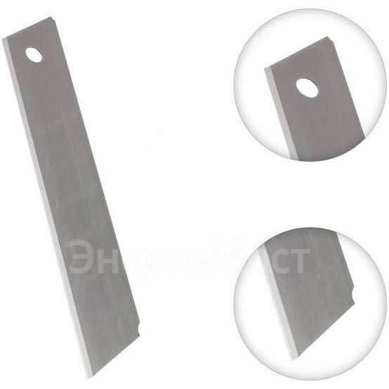 Лезвие сегментированное 18мм (уп.10шт) Rexant 12-4912