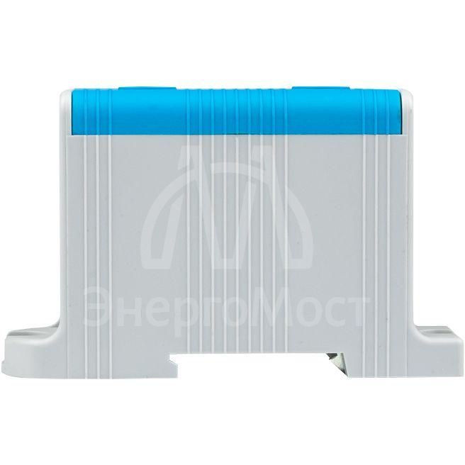 Клемма силовая вводная КСВ 35-150кв.мм син. EKF plc-kvs-35-150-blue
