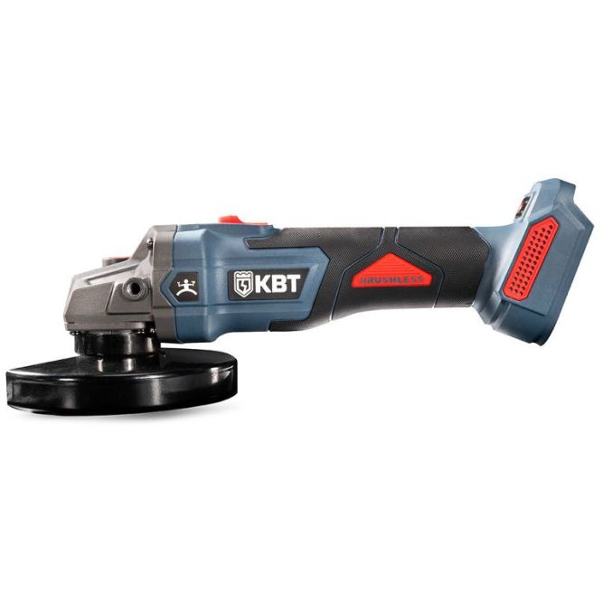 Машина шлифовальная угловая GB-20-125 (без АКБ и заряд. устр.) КВТ 104538