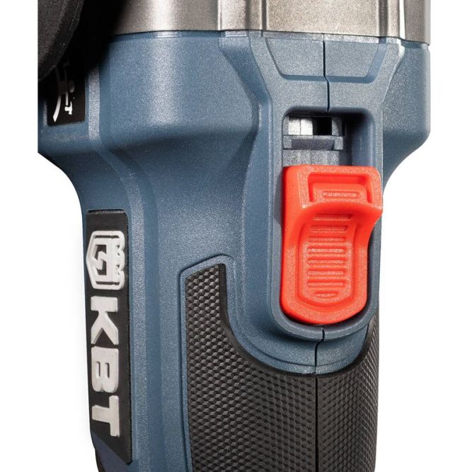 Машина шлифовальная угловая GB-20-125 (без АКБ и заряд. устр.) КВТ 104538