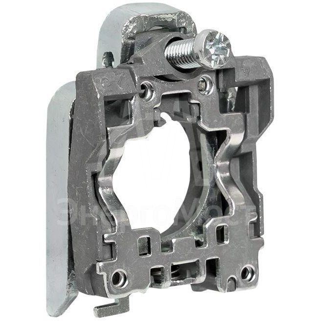 База для арматуры управления XB4 металл PROxima EKF XB4BZ01