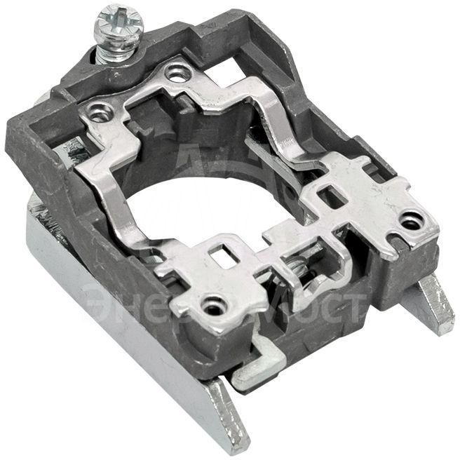 База для арматуры управления XB4 металл PROxima EKF XB4BZ01