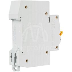 Выключатель автоматический модульный 1п C 40А 4.5кА ВА47-29 IEK MVA20-1-040-C