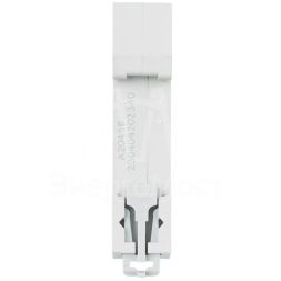 Выключатель автоматический модульный 1п C 40А 4.5кА ВА47-29 IEK MVA20-1-040-C