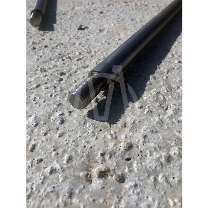 Стержень заземления сталь d20мм х 1500мм