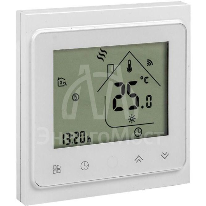 Термостат Умный для теплых полов Wi-Fi EKF Connect ett-4