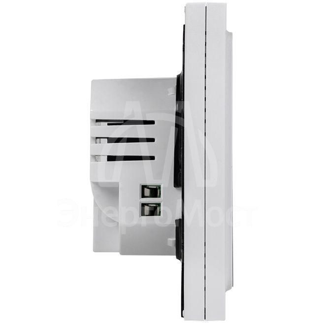 Термостат Умный для теплых полов Wi-Fi EKF Connect ett-4