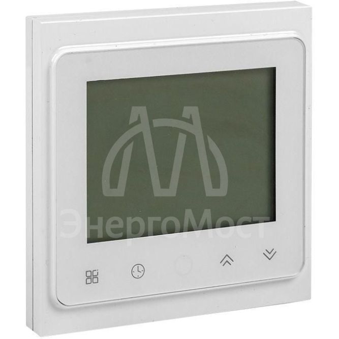 Термостат Умный для теплых полов Wi-Fi EKF Connect ett-4