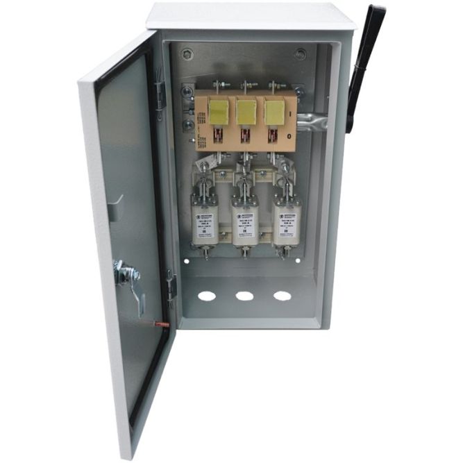 Ящик силовой ЯРВ-100-54 УХЛ2 с ПН-2 100А IP54 Электротехник ET556159