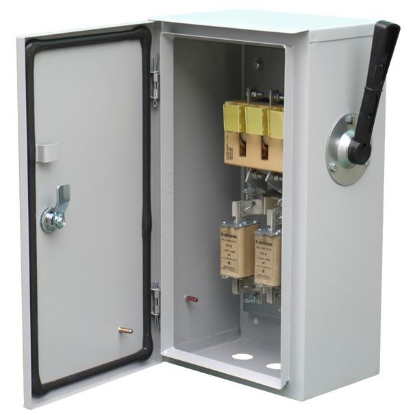 Ящик силовой ЯРВ-100-54 УХЛ2 с ПН-2 100А IP54 Электротехник ET556159