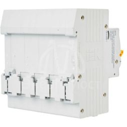 Выключатель автоматический дифференциального тока 4п C 40А 30мА тип AC 4.5кА АД-14 IEK MAD10-4-040-C-030