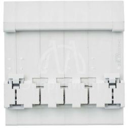 Выключатель автоматический дифференциального тока 4п C 40А 30мА тип AC 4.5кА АД-14 IEK MAD10-4-040-C-030