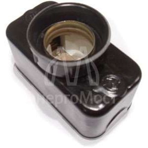 Основание для установки предохранителей Е27П-25/380-У3 БЕЛ. ЦЕРКОВЬ