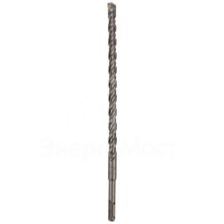 Бур по бетону 14х310мм SDS PLUS Kranz KR-91-0038