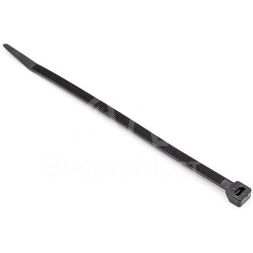 Хомут кабельный CSL180 d10-45мм черн. ВК 22500021