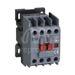 Контактор КМ-102 3п/12А 1НО 230В AC SchE 22002DEK