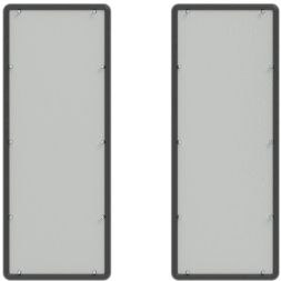 Фланец боковой для корпусов RAM fit 400/450мм (уп.2шт) DKC R6FS4045