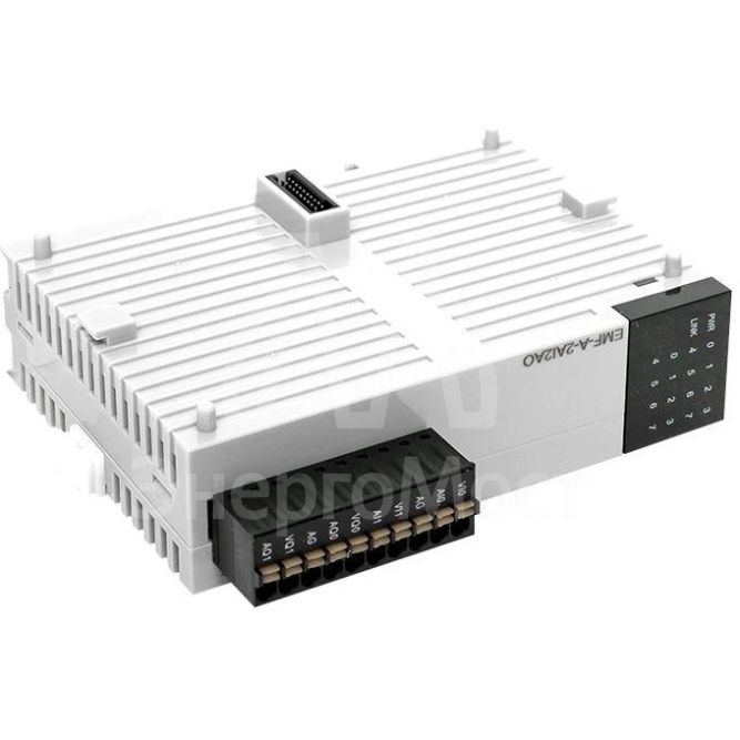 Модуль аналогового в/в EMF 2/2 PRO-Logic PROxima EKF EMF-A-2AI2AO