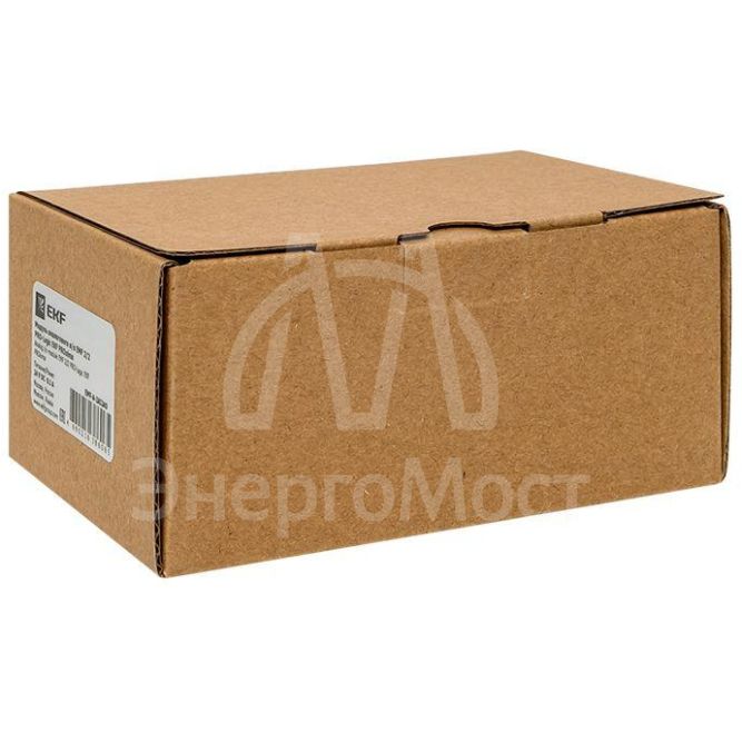 Модуль аналогового в/в EMF 2/2 PRO-Logic PROxima EKF EMF-A-2AI2AO