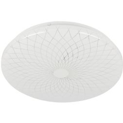 Светильник светодиодный Классик SPB-6 Slim Lily 24W-6.5K 24Вт 6500К IP20 1800лм без ДУ Эра Б0071158