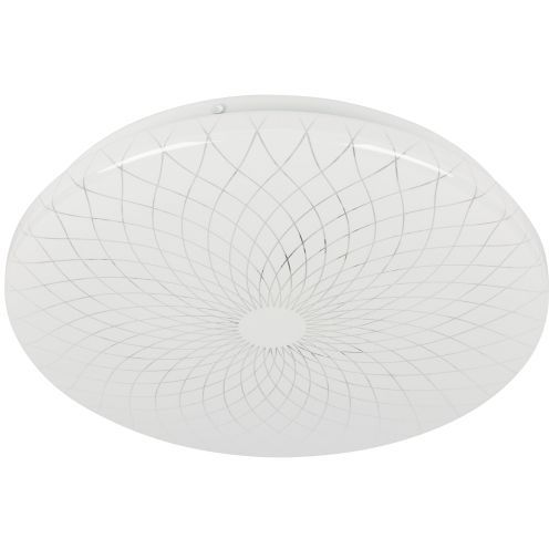 Светильник светодиодный Классик SPB-6 Slim Lily 24W-6.5K 24Вт 6500К IP20 1800лм без ДУ Эра Б0071158