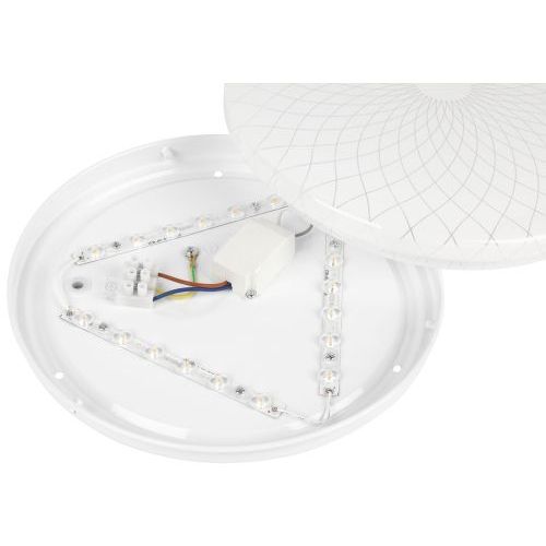 Светильник светодиодный Классик SPB-6 Slim Lily 24W-6.5K 24Вт 6500К IP20 1800лм без ДУ Эра Б0071158