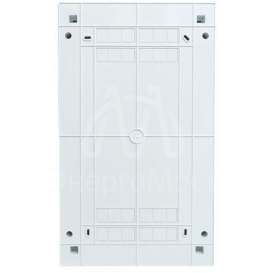 Щит слаботочный навесной &amp;quot;Unix&amp;quot; прозр. дверь 3 габарит IP40 PROxima EKF ux-3m-n
