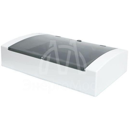 Щит слаботочный навесной &amp;quot;Unix&amp;quot; прозр. дверь 3 габарит IP40 PROxima EKF ux-3m-n