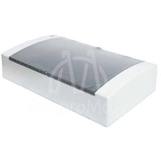 Щит слаботочный навесной &amp;quot;Unix&amp;quot; прозр. дверь 3 габарит IP40 PROxima EKF ux-3m-n