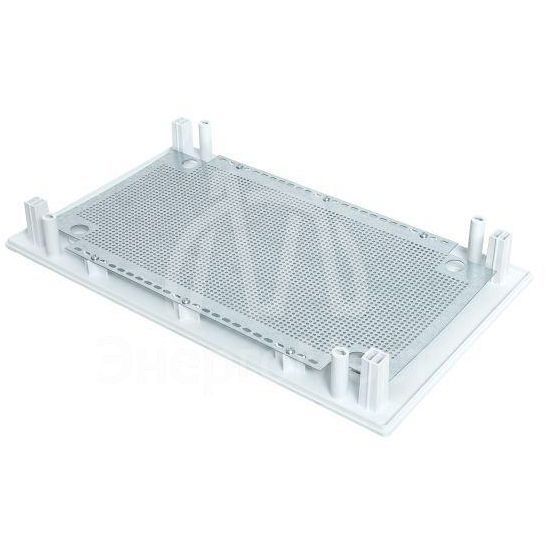 Щит слаботочный навесной &amp;quot;Unix&amp;quot; прозр. дверь 3 габарит IP40 PROxima EKF ux-3m-n