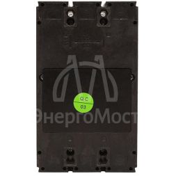 Выключатель автоматический 160А 80кА AV POWER-1/3 TR AVERES EKF mccb-13-160H-TR-av