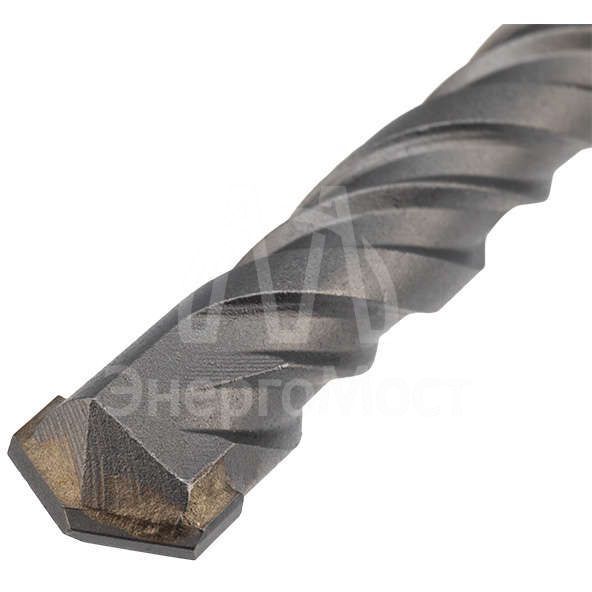 Бур по бетону 12х160 мм SDS PLUS Rexant 91-0014