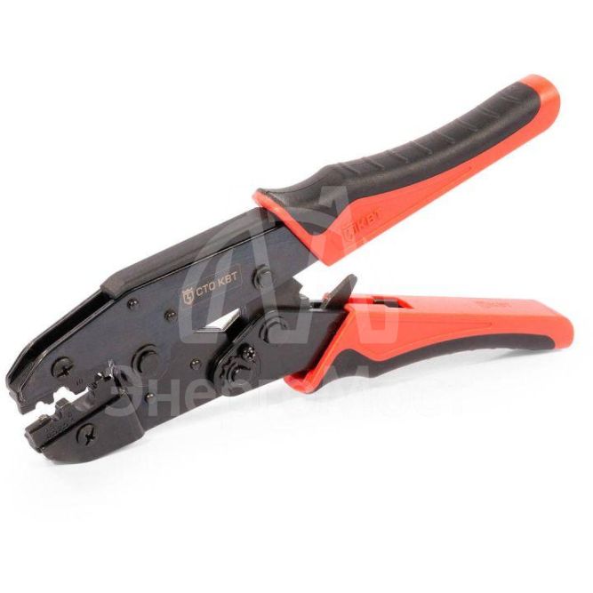 Пресс-клещи СТО-05 ПРОФИ КВТ 90751