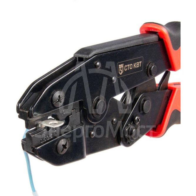 Пресс-клещи СТО-05 ПРОФИ КВТ 90751