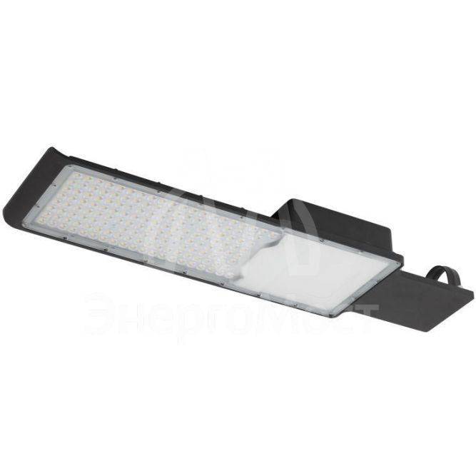 Светильник уличный SPP-503-0-50K-120 120Вт 10800лм 5000К КСС &amp;quot;Ш-с&amp;quot; DOB-SMD 48/60мм (5/120) Эра Б0047166